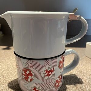 Teavana Tea infuser
